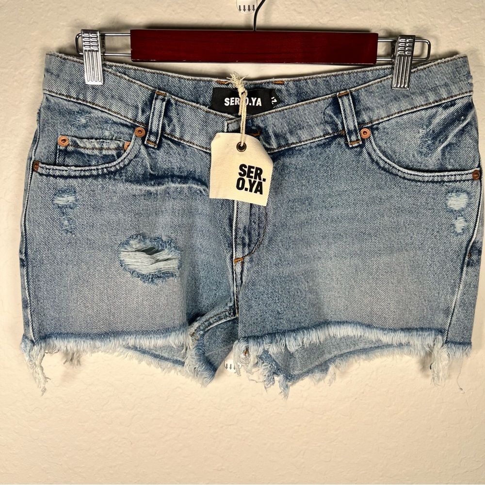 SER.O.YA 🔥NWT🔥 Lyle shorts 🌺 various sizes